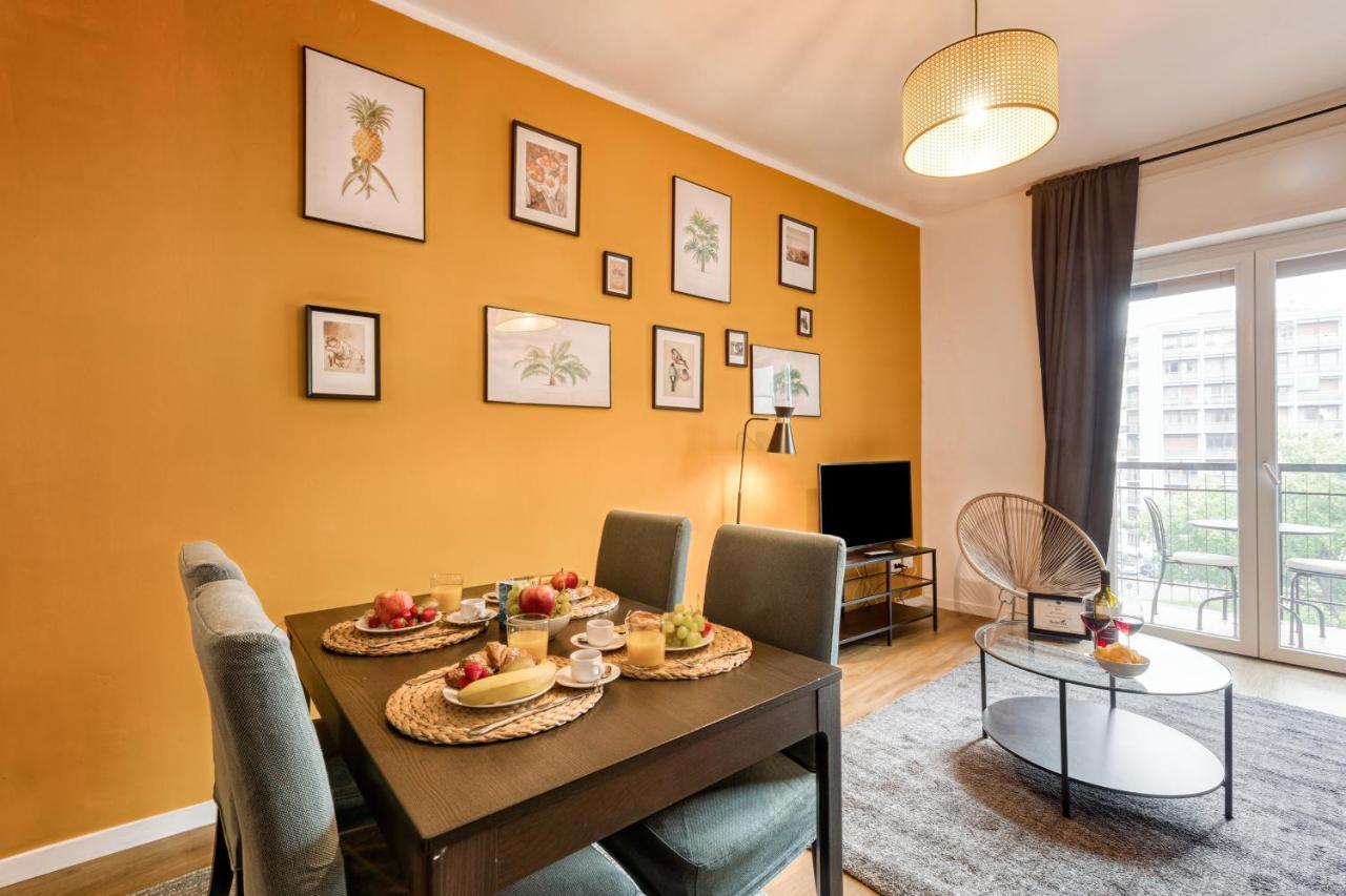 Ferienwohnung Sweett - Solari Mailand Exterior foto