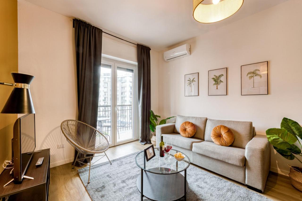 Ferienwohnung Sweett - Solari Mailand Exterior foto