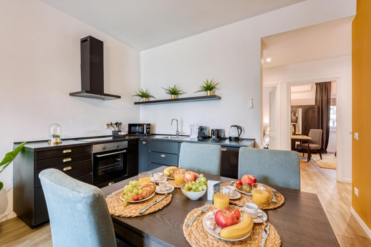 Ferienwohnung Sweett - Solari Mailand Exterior foto