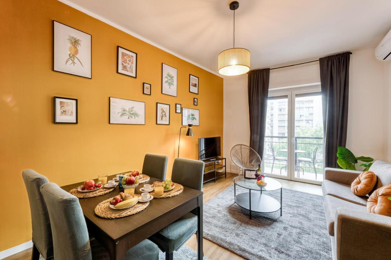 Ferienwohnung Sweett - Solari Mailand Exterior foto